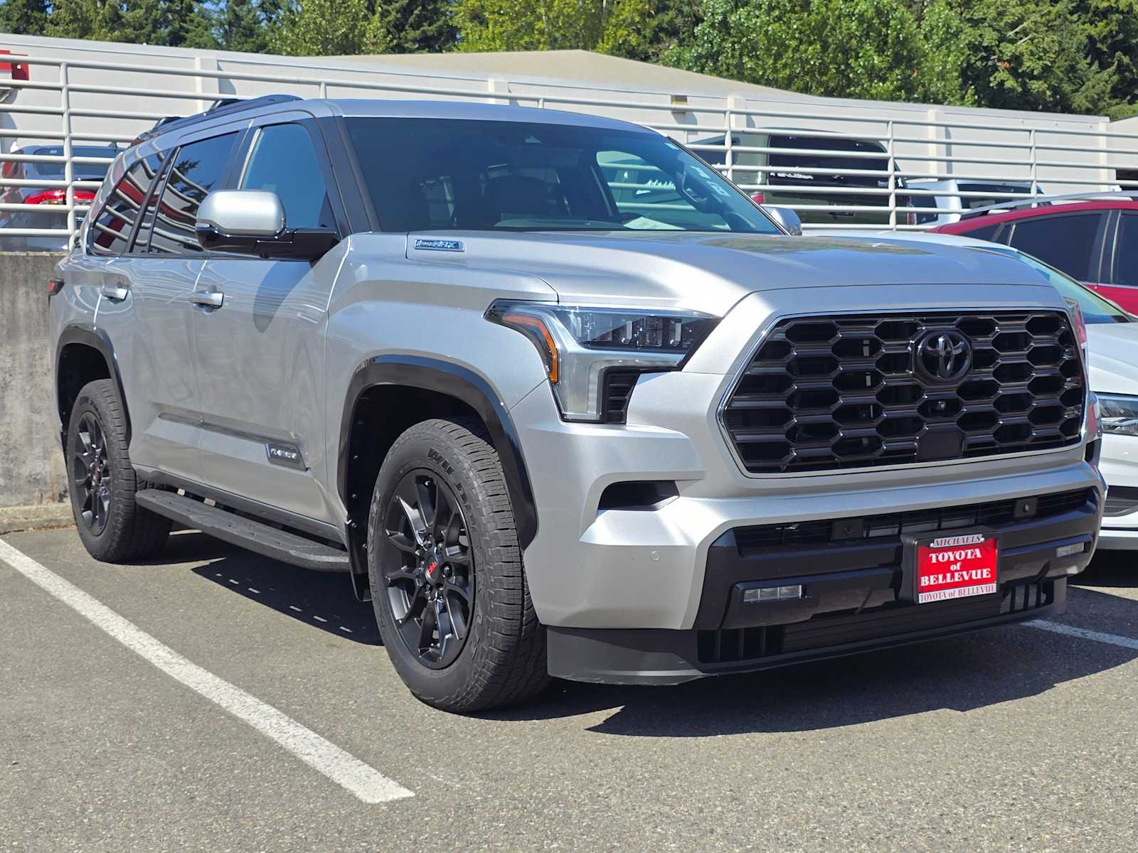 Thumbnail: 2025 Toyota Sequoia - 3