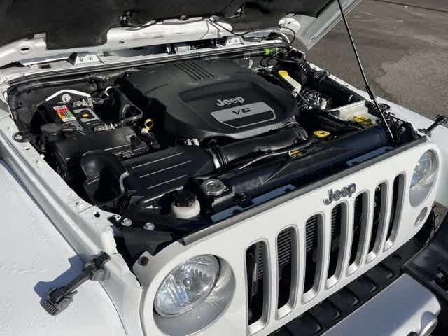 Thumbnail: 2017 Jeep Wrangler - 9