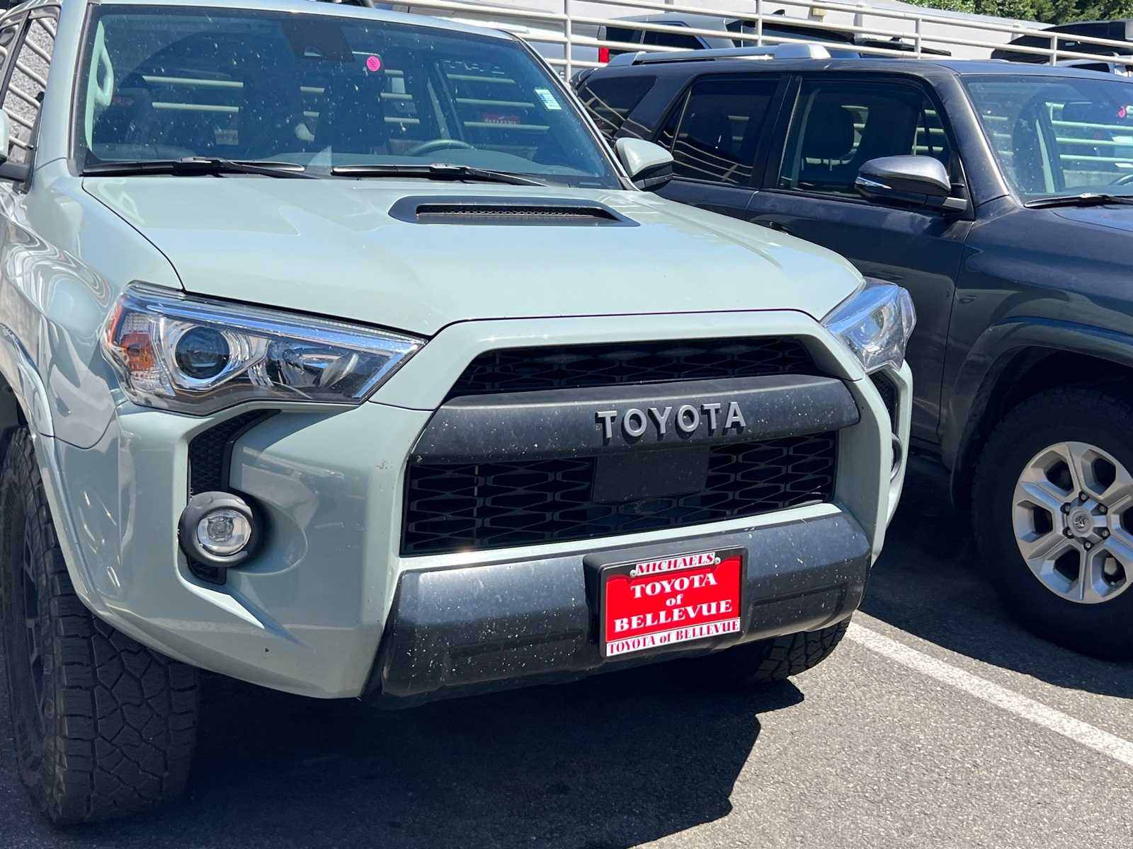 Thumbnail: 2021 Toyota 4Runner - 4