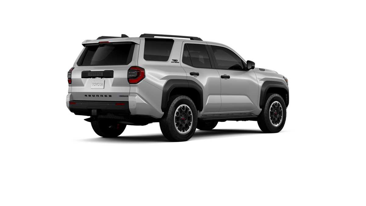 Thumbnail: 2026 Toyota 4Runner - 10
