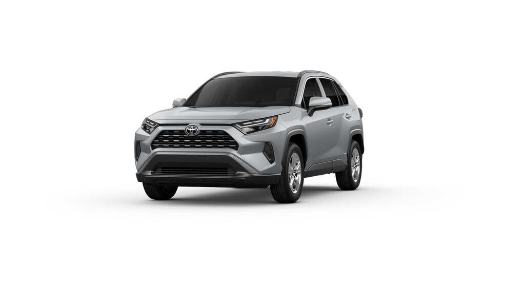 New 2025 Toyota RAV4 Hybrid XLE SUV