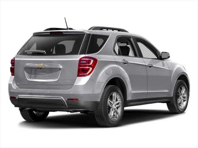 Thumbnail: 2016 Chevrolet Equinox - 2