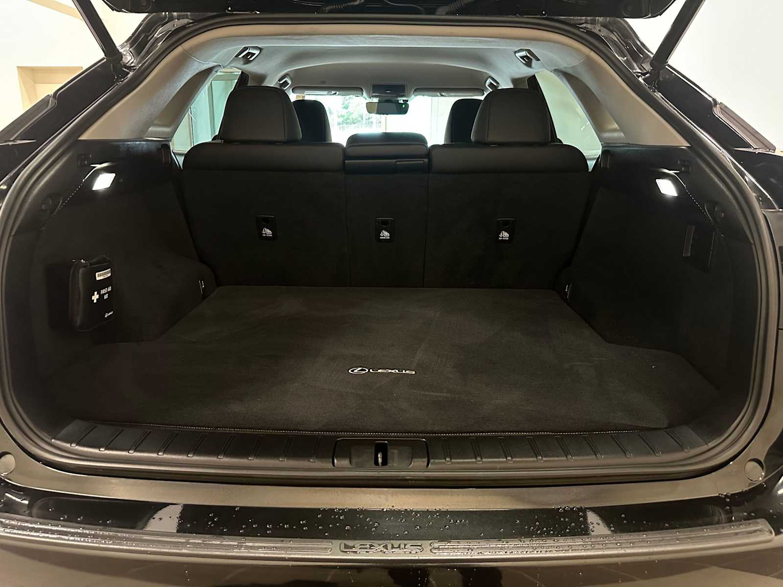 Thumbnail: 2021 Lexus RX - 32