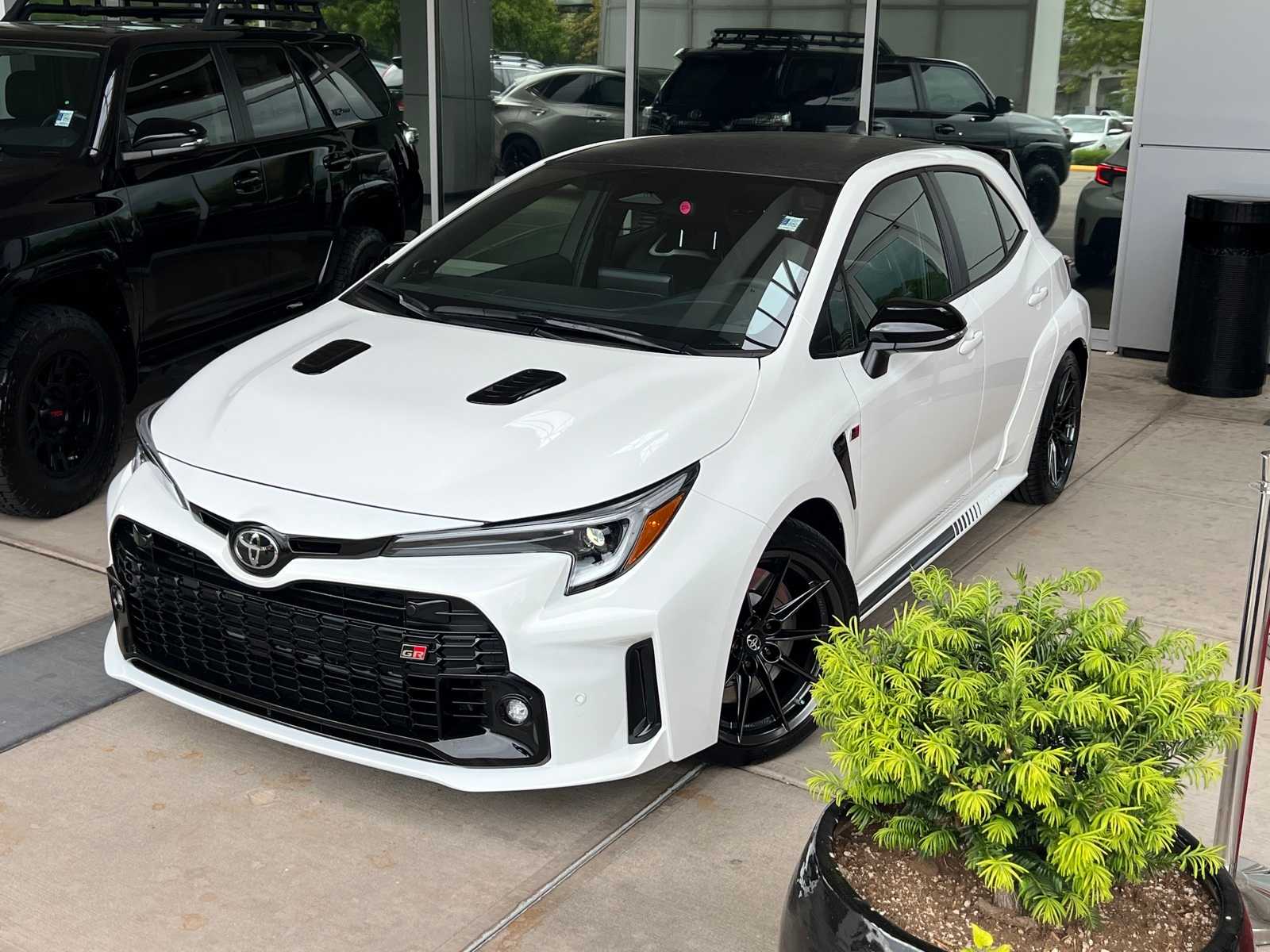 2024 Toyota GR Corolla Circuit Edition -
                  Bellevue, WA