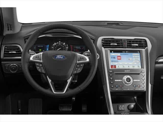 Thumbnail: 2019 Ford Fusion - 4