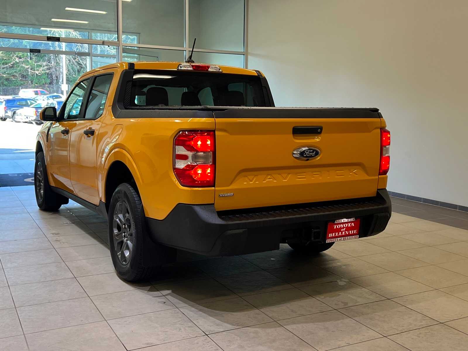 Thumbnail: 2023 Ford Maverick - 4