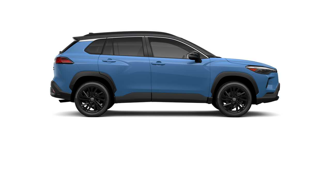 Thumbnail: 2026 Toyota Corolla Cross - 12