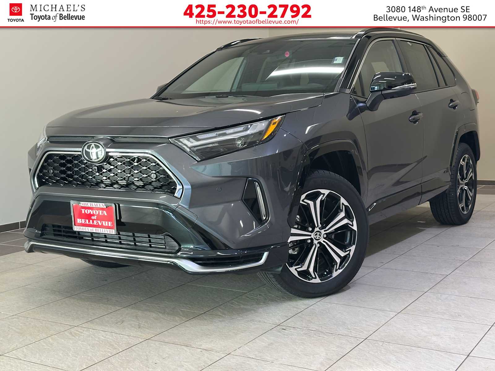 Thumbnail: 2025 Toyota RAV4 - 1