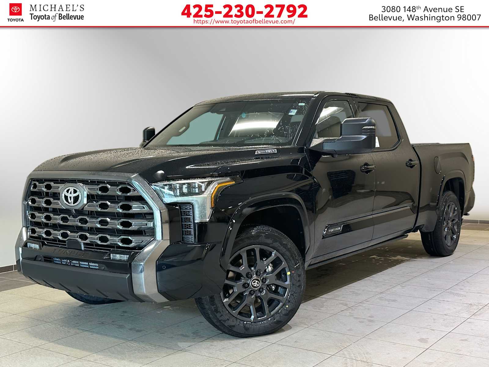 Thumbnail: 2026 Toyota Tundra - 1