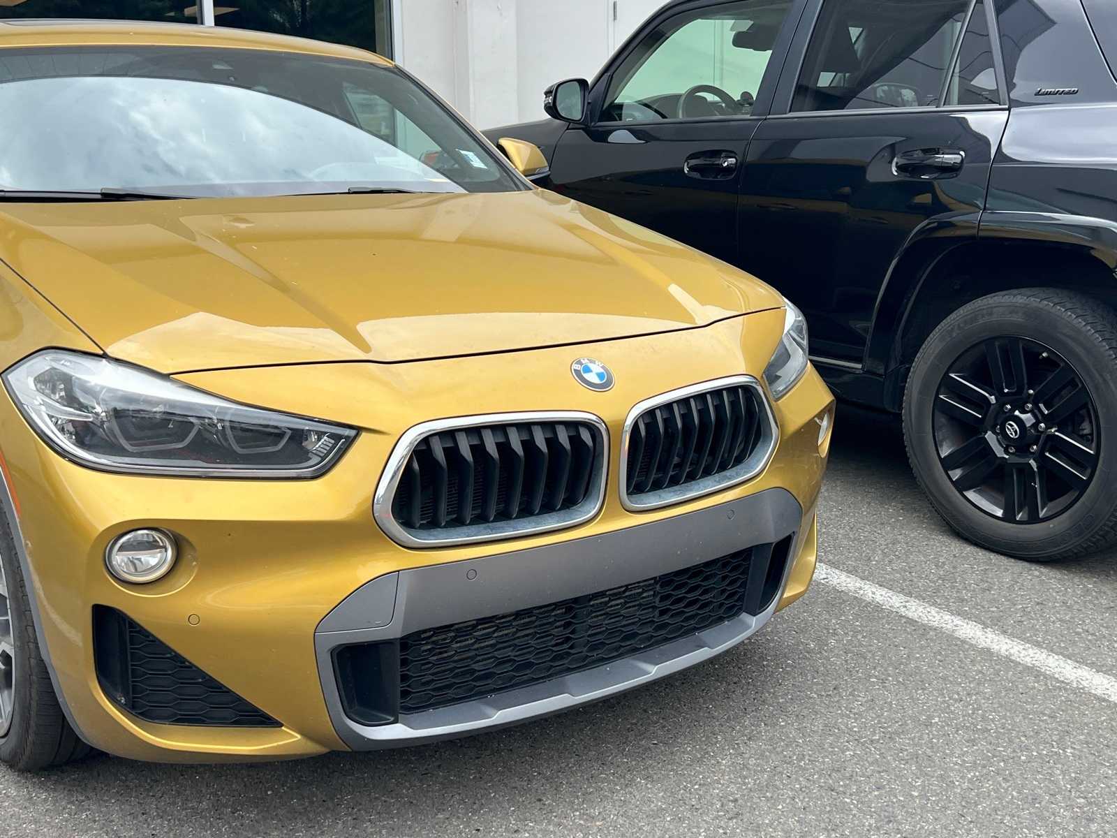 Thumbnail: 2018 BMW X2 - 4