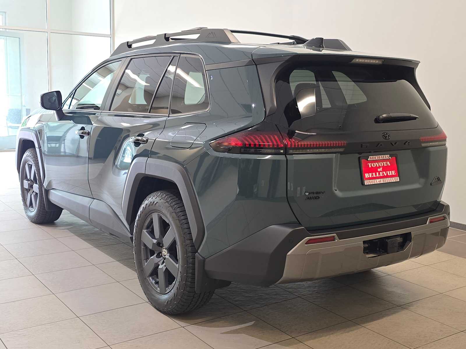 Thumbnail: 2026 Toyota RAV4 - 4