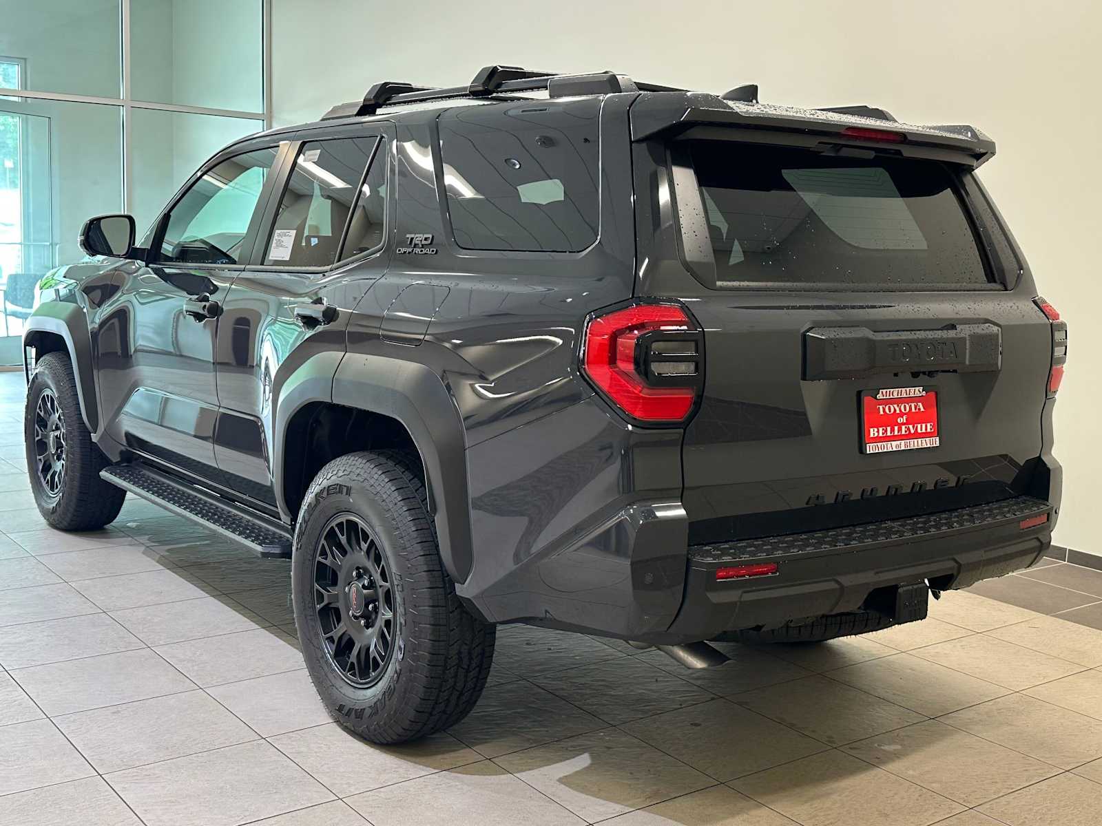 Thumbnail: 2026 Toyota 4Runner - 4