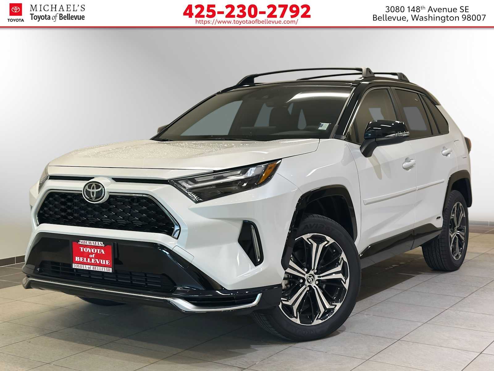 Thumbnail: 2025 Toyota RAV4 - 1