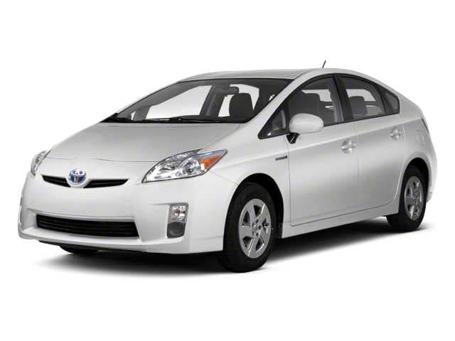 2011 Toyota Prius Two -
                  Bellevue, WA