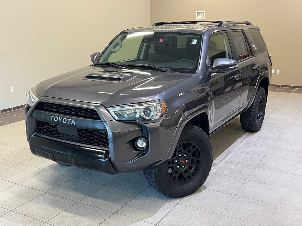 Certified 2021 Toyota 4Runner TRD Off Road Premium SUV