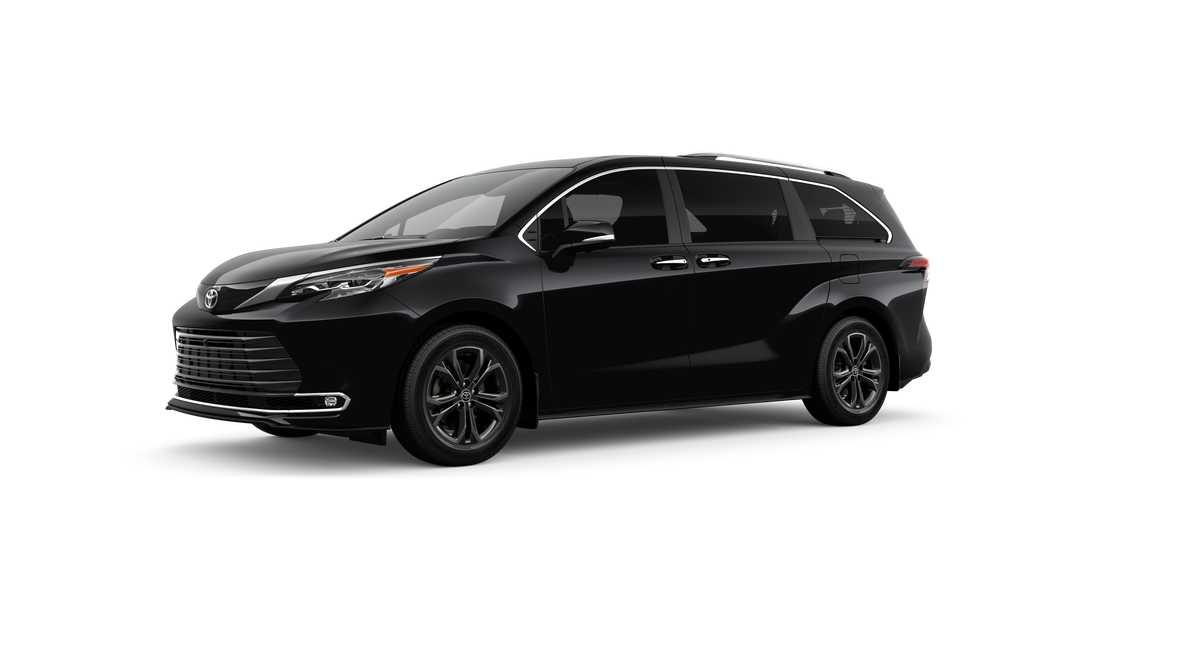 Thumbnail: 2026 Toyota Sienna - 2