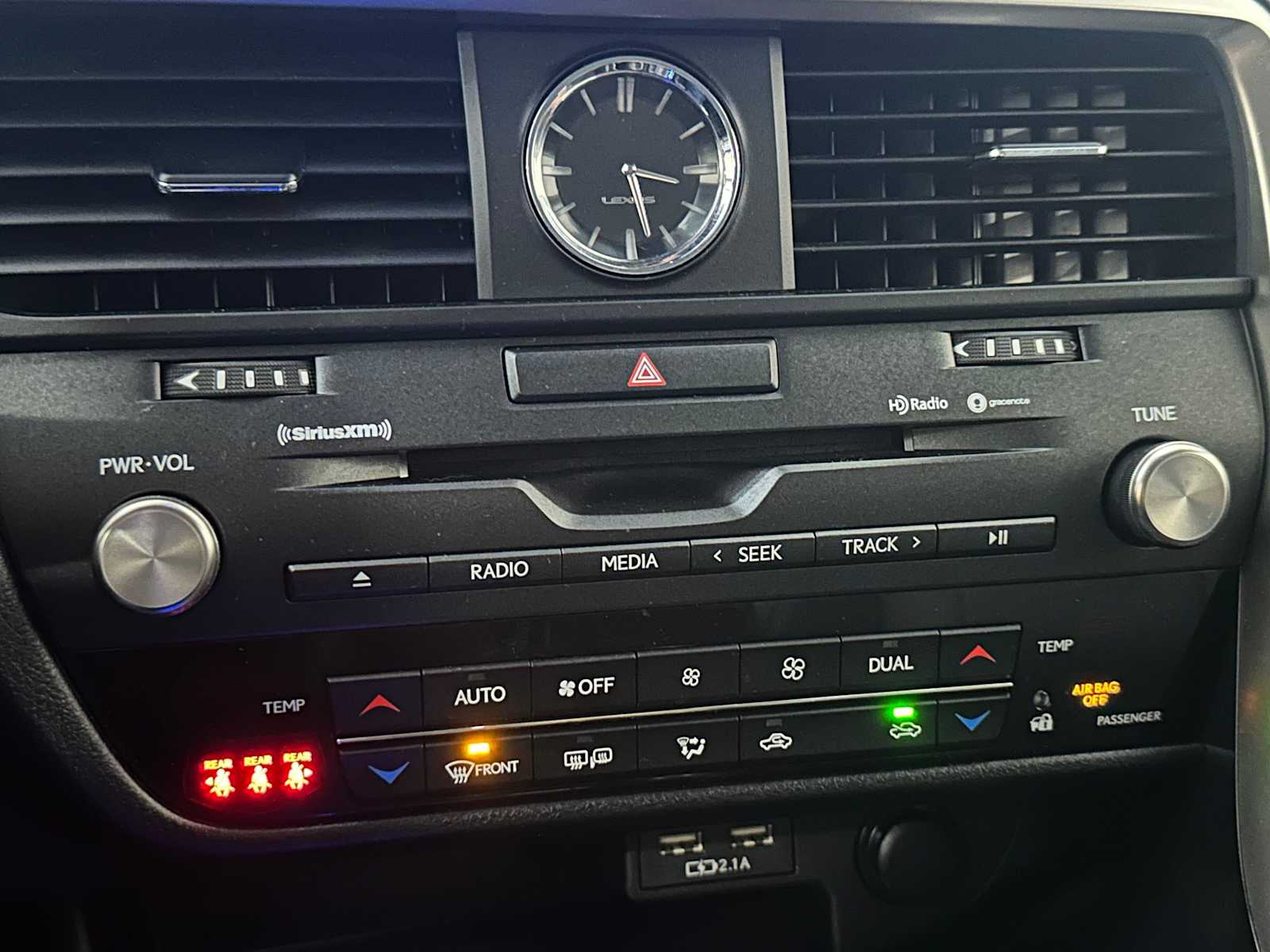 Thumbnail: 2021 Lexus RX - 15