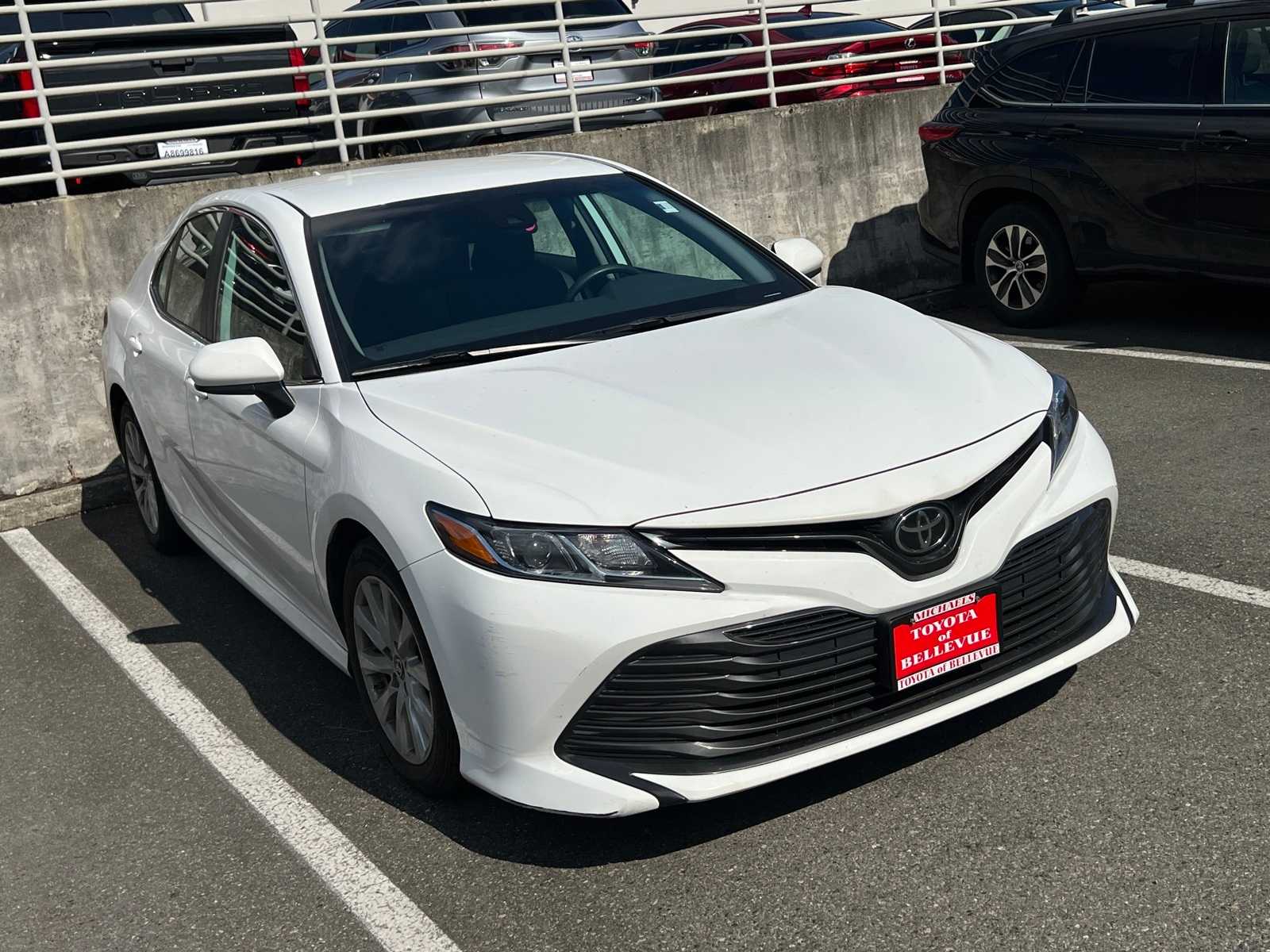 Thumbnail: 2019 Toyota Camry - 3
