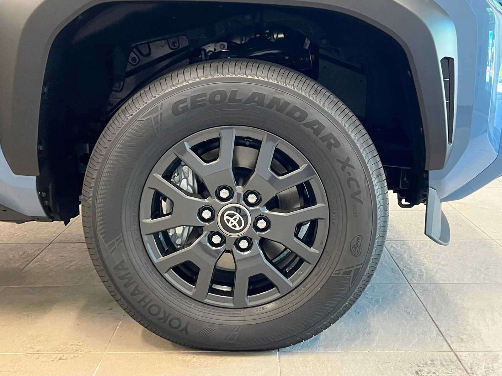 Thumbnail: 2025 Toyota 4Runner - 7