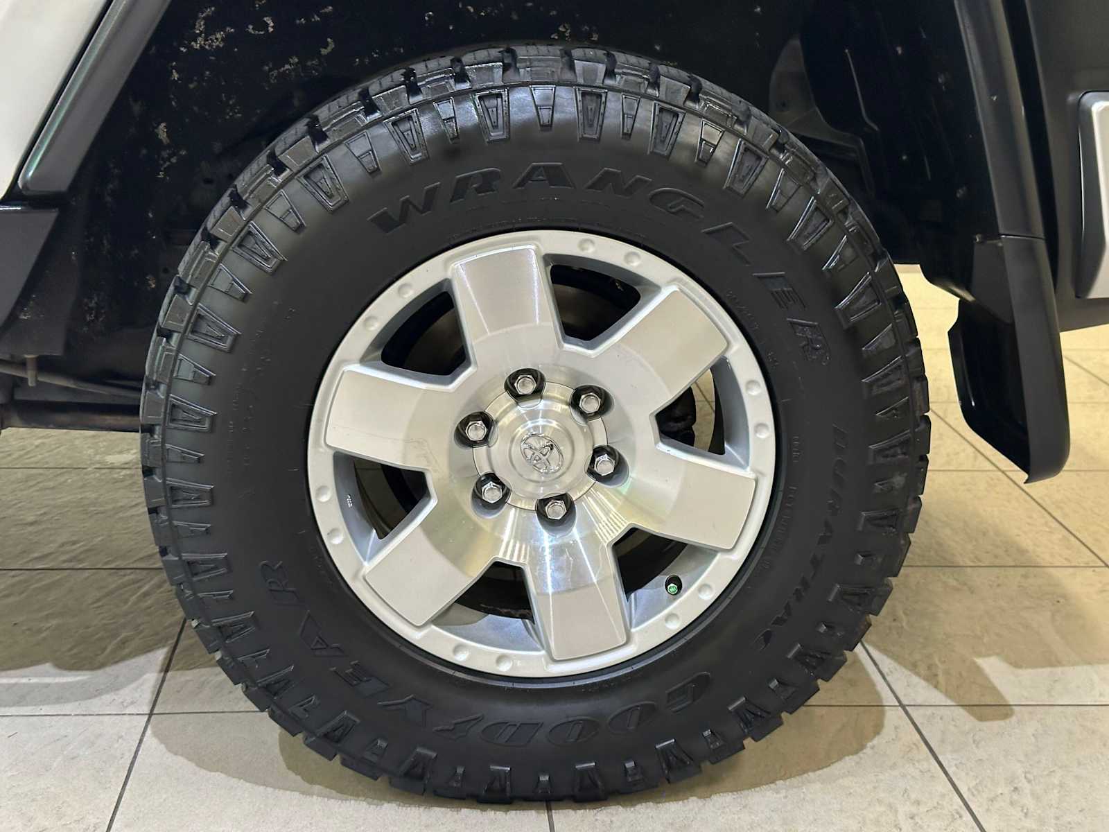 Thumbnail: 2007 Toyota FJ Cruiser - 7