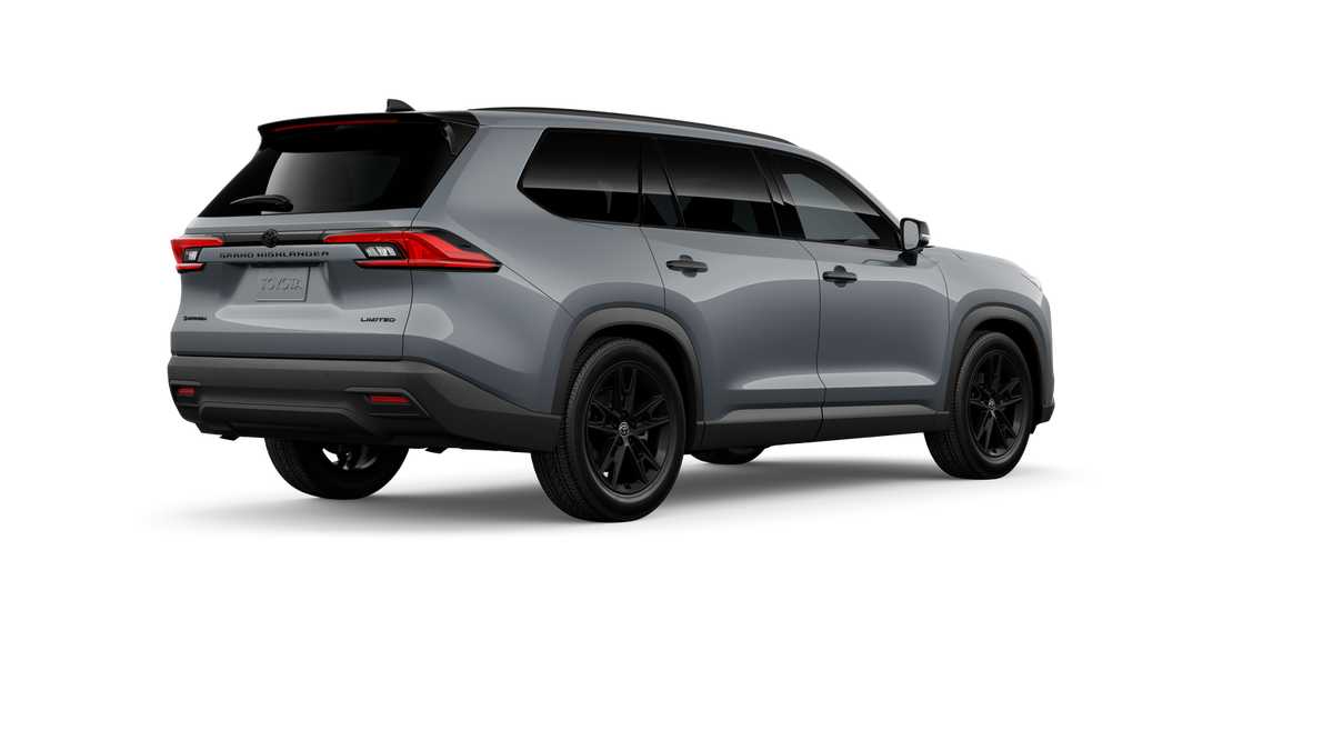 Thumbnail: 2026 Toyota Grand Highlander - 10