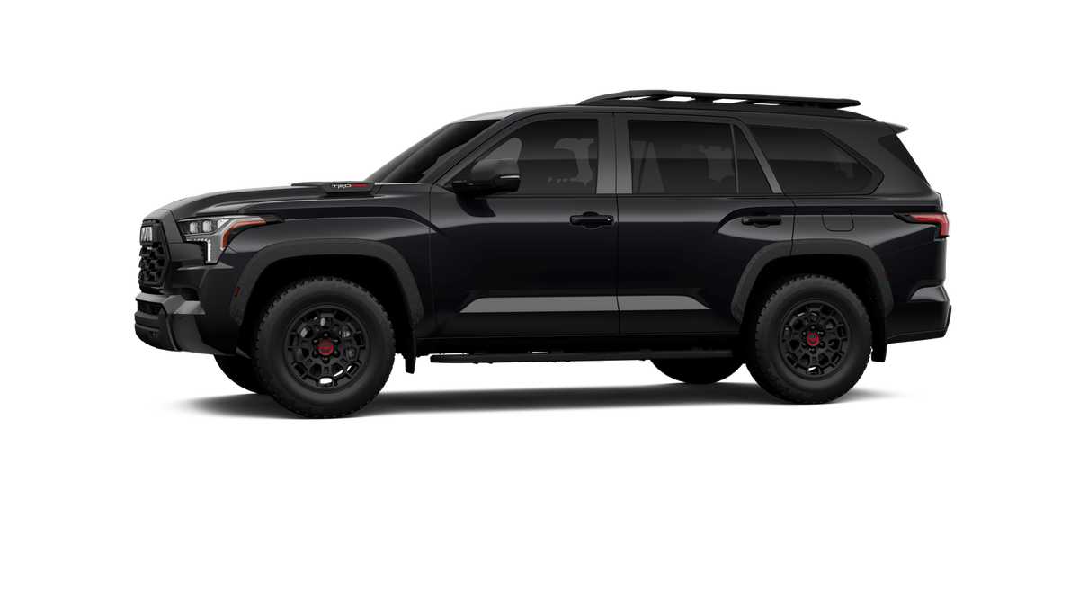 Thumbnail: 2026 Toyota Sequoia - 3