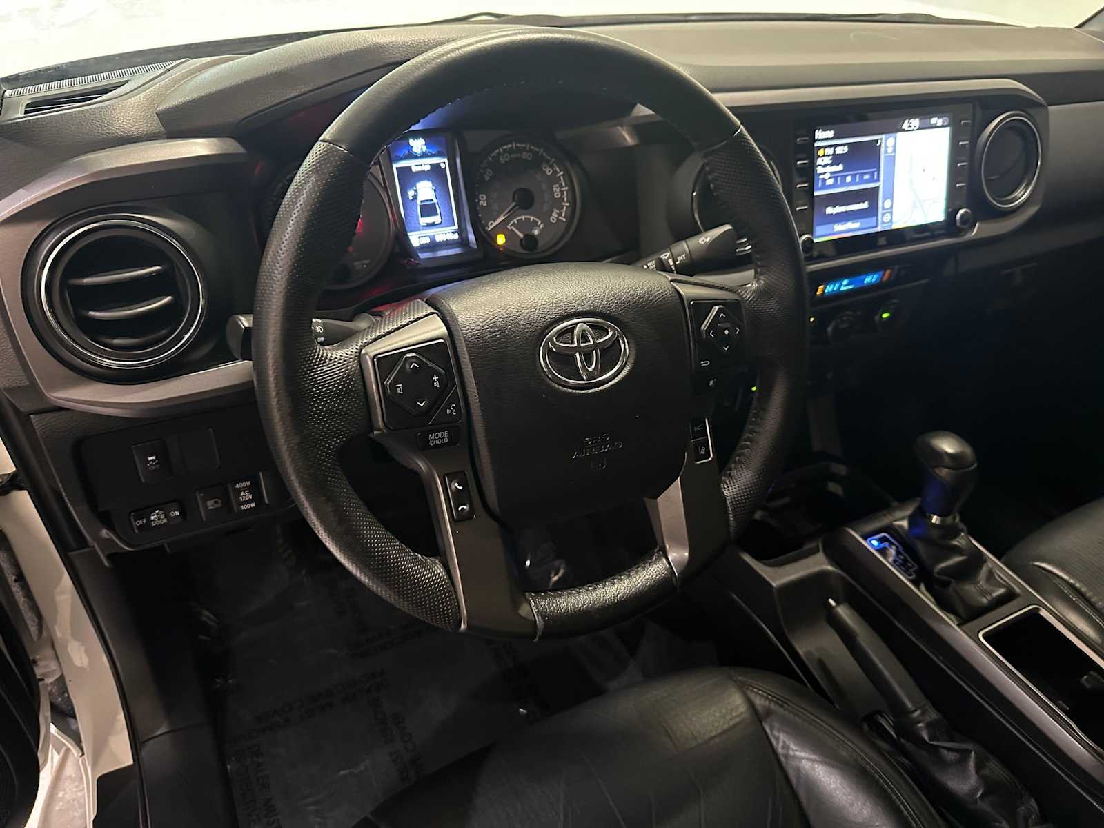 Thumbnail: 2021 Toyota Tacoma - 2