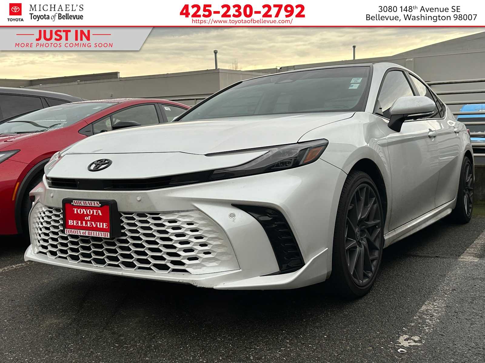 Thumbnail: 2025 Toyota Camry - 1