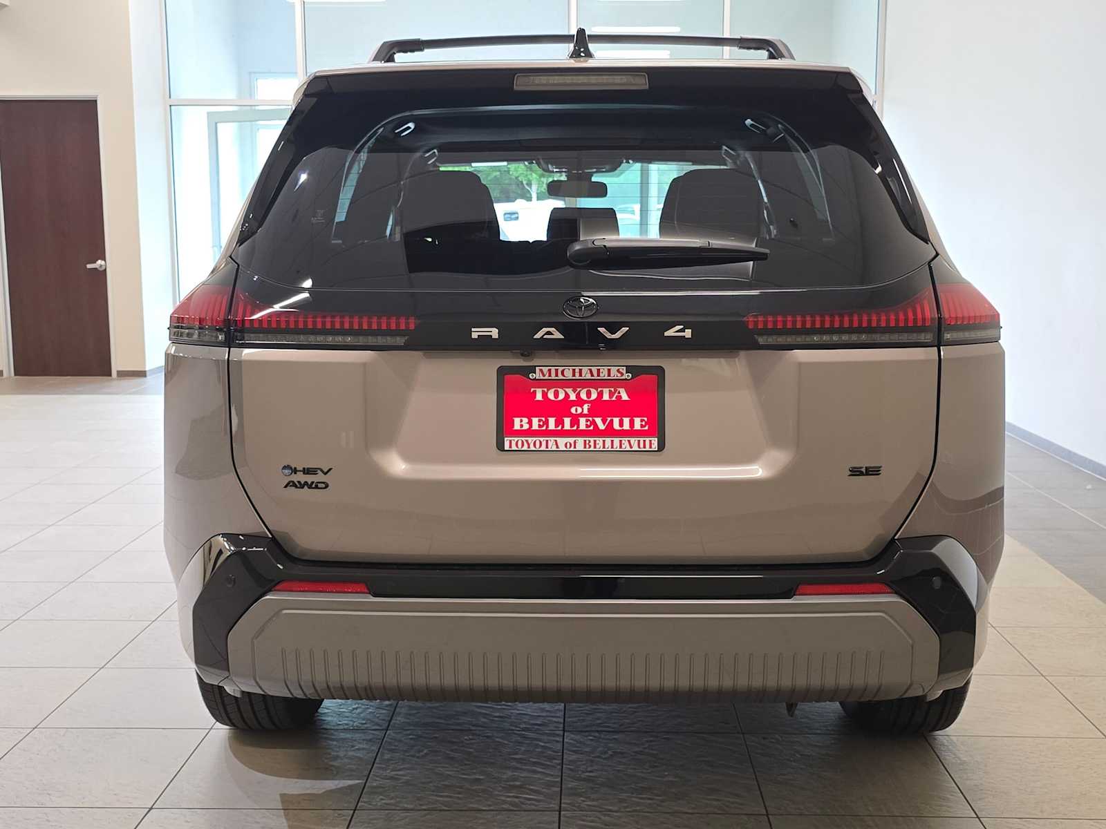 Thumbnail: 2026 Toyota RAV4 - 5