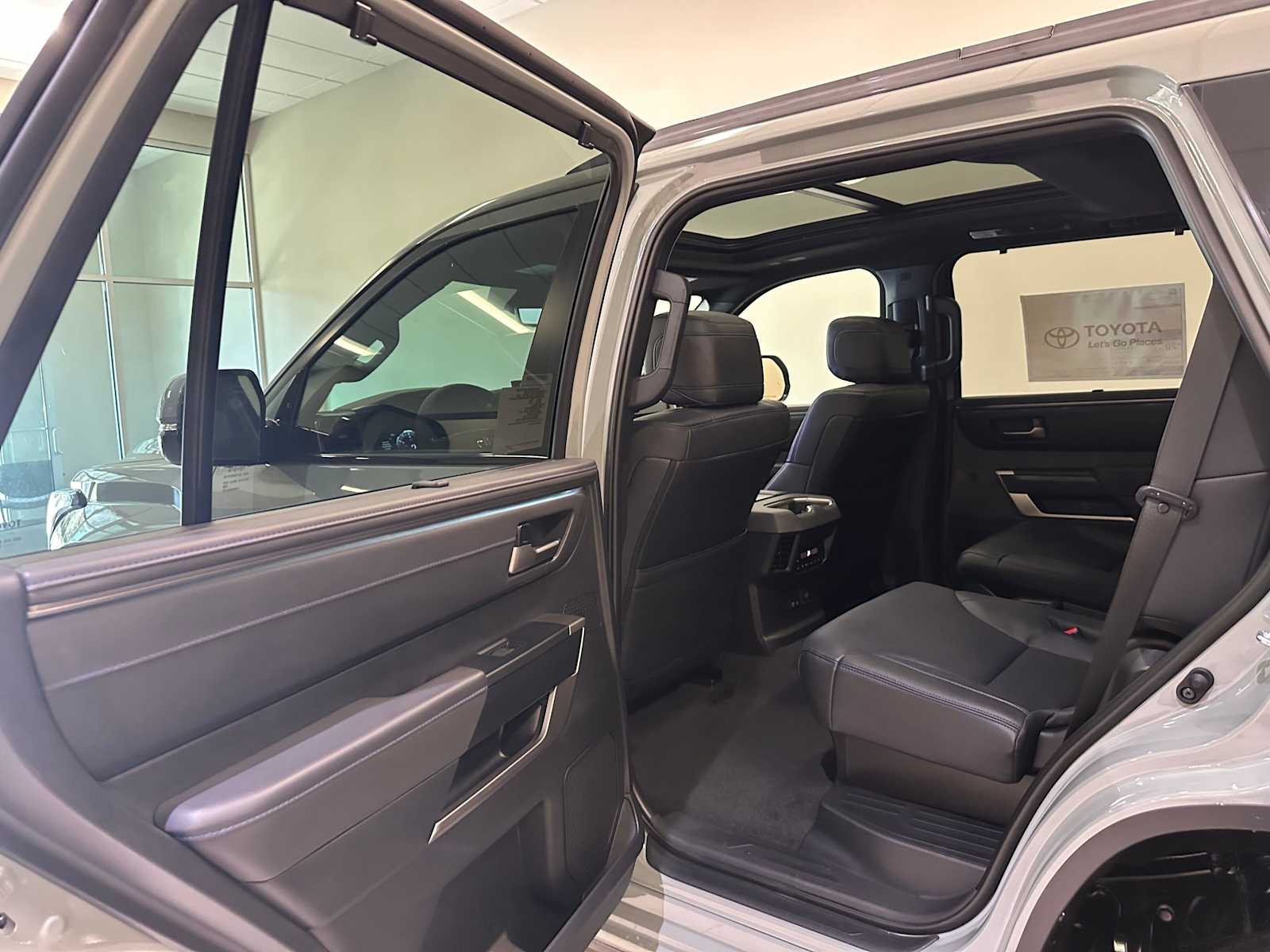 Thumbnail: 2026 Toyota Sequoia - 24