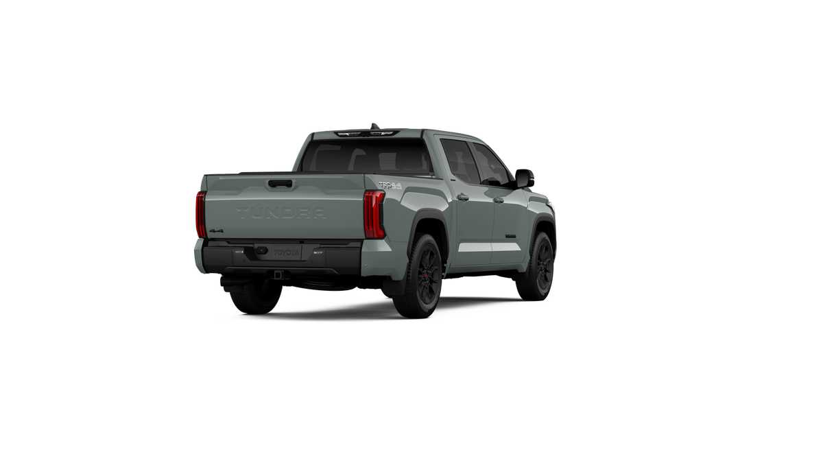 Thumbnail: 2026 Toyota Tundra - 9