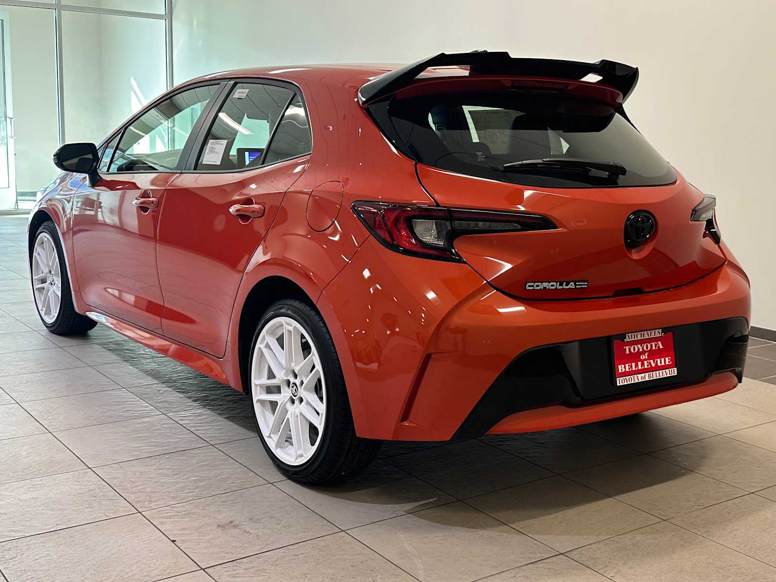 Thumbnail: 2026 Toyota Corolla - 4