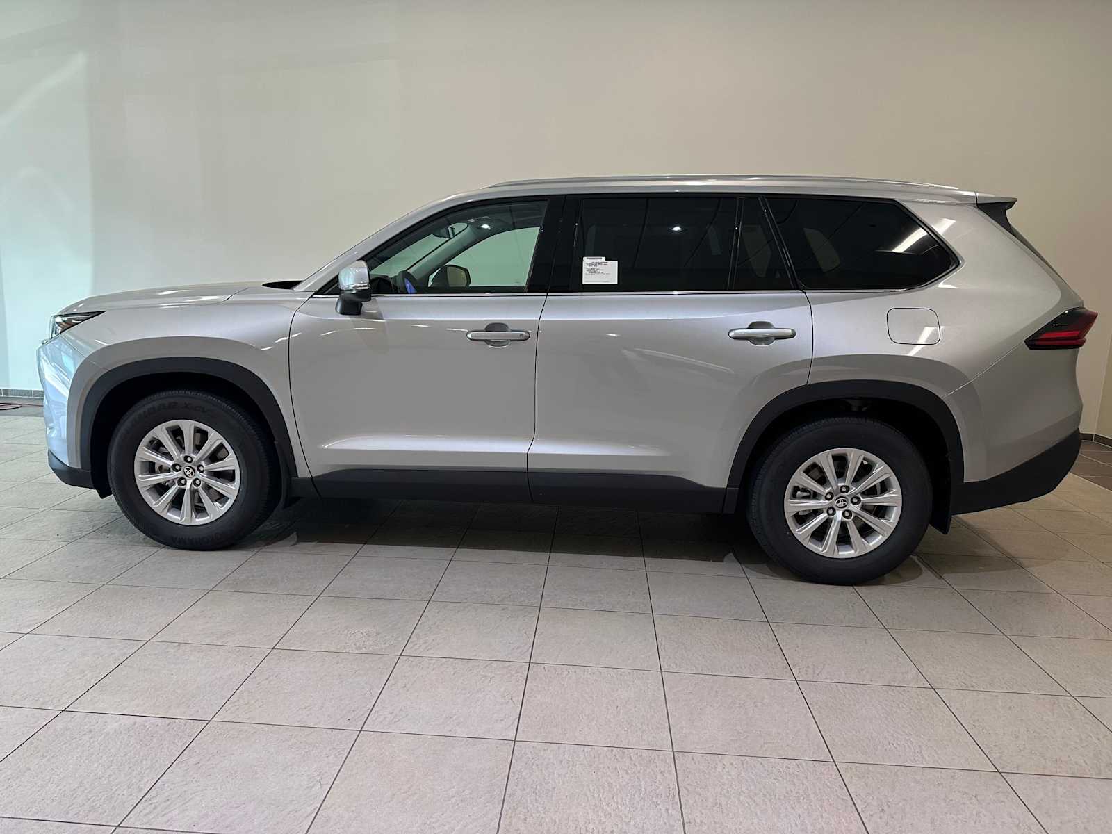 Thumbnail: 2026 Toyota Grand Highlander - 3