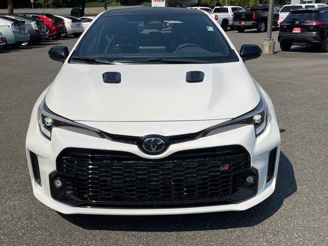 2023 Toyota GR Corolla Circuit Edition 8