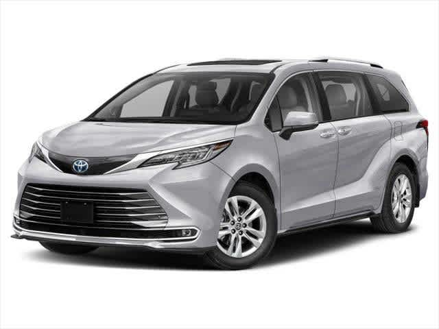 Thumbnail: 2025 Toyota Sienna - 1