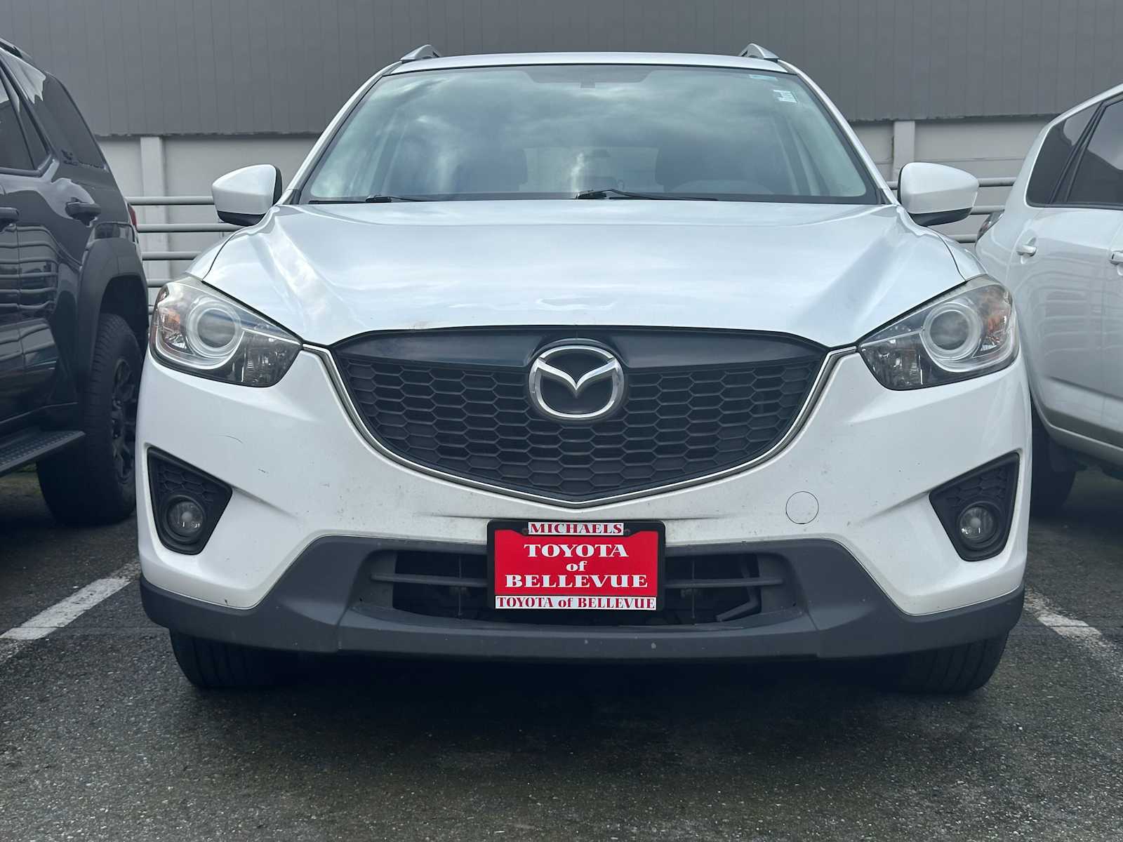 Thumbnail: 2013 Mazda CX-5 - 2