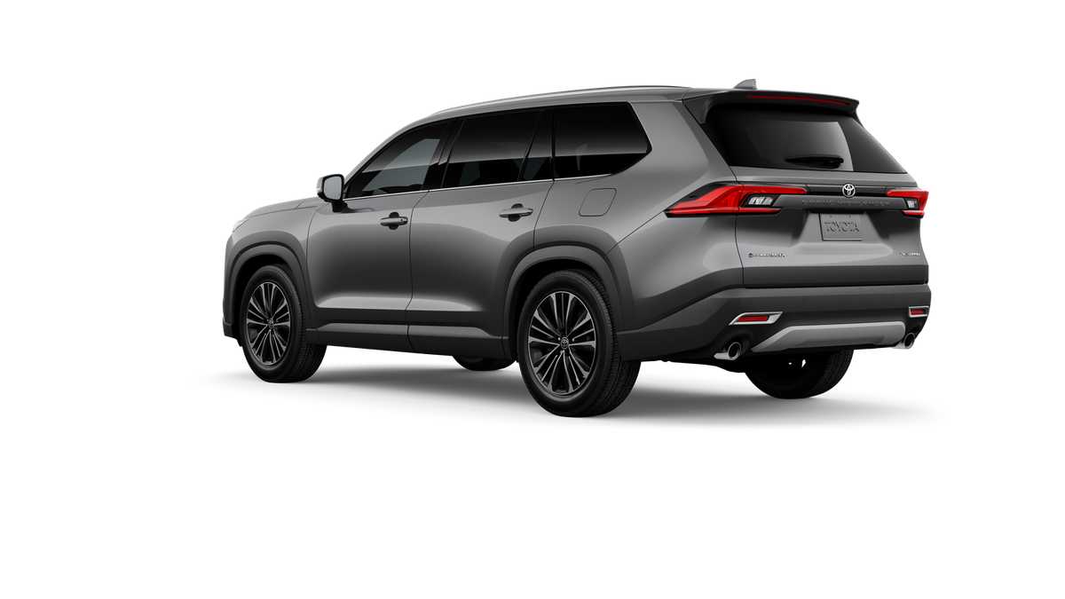 Thumbnail: 2026 Toyota Grand Highlander - 6