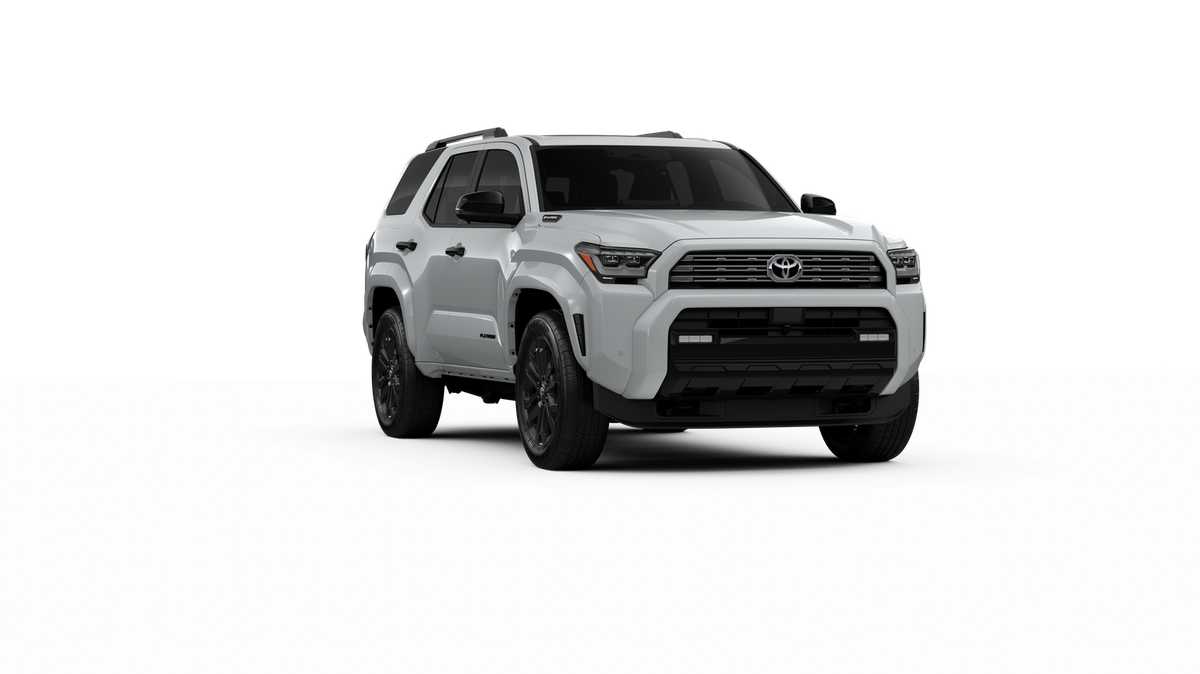 Thumbnail: 2025 Toyota 4Runner - 16