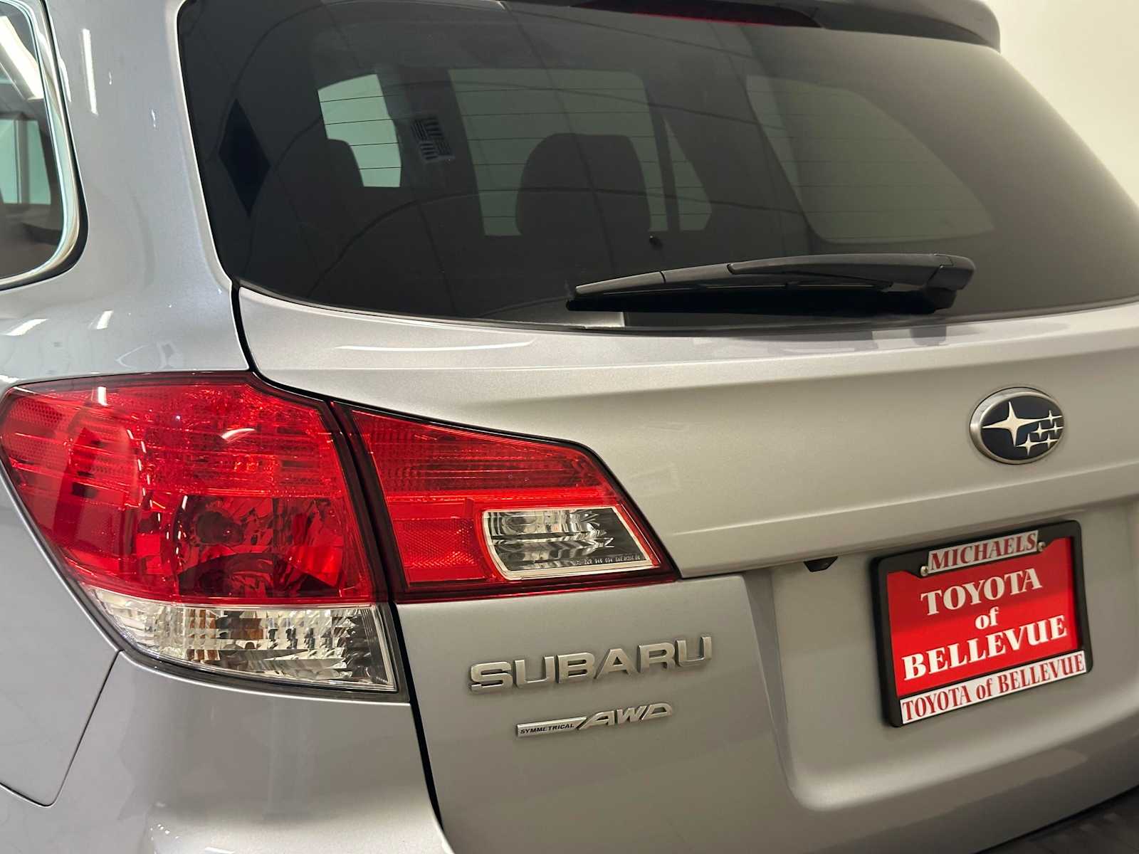 Thumbnail: 2014 Subaru Outback - 10