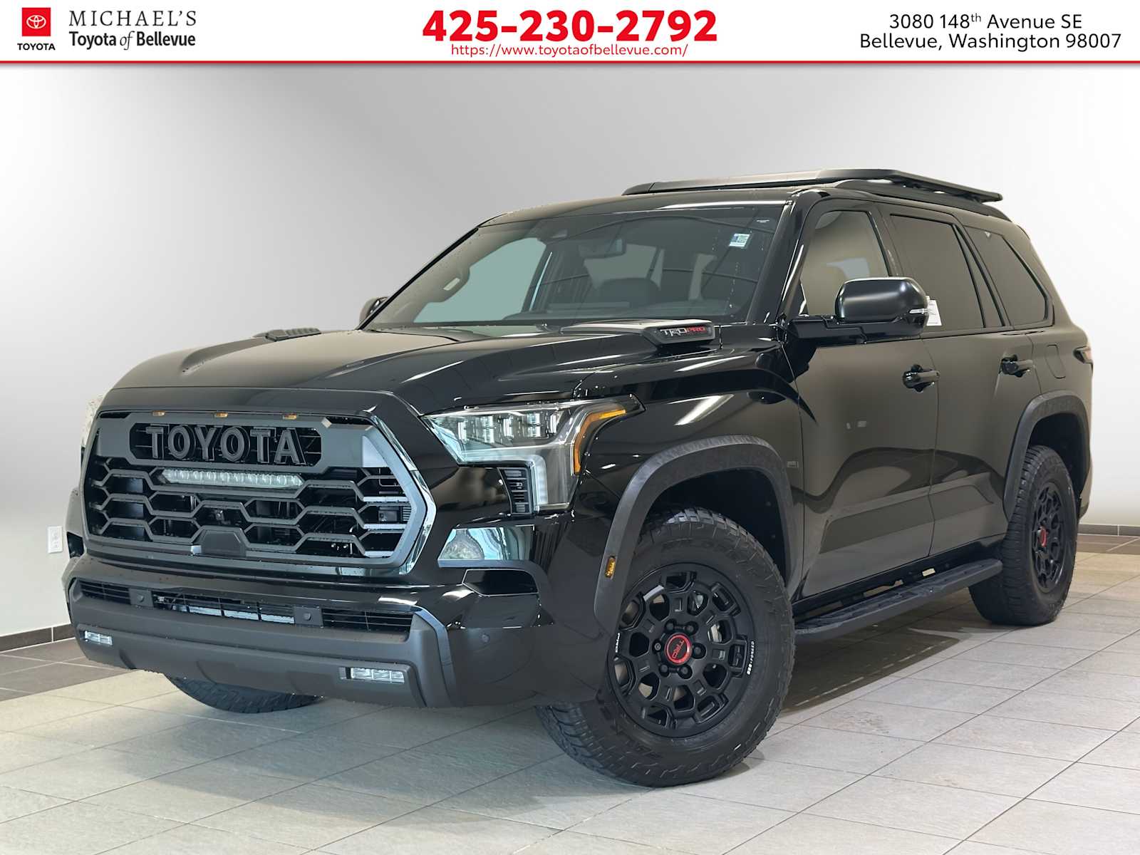 Thumbnail: 2026 Toyota Sequoia - 1