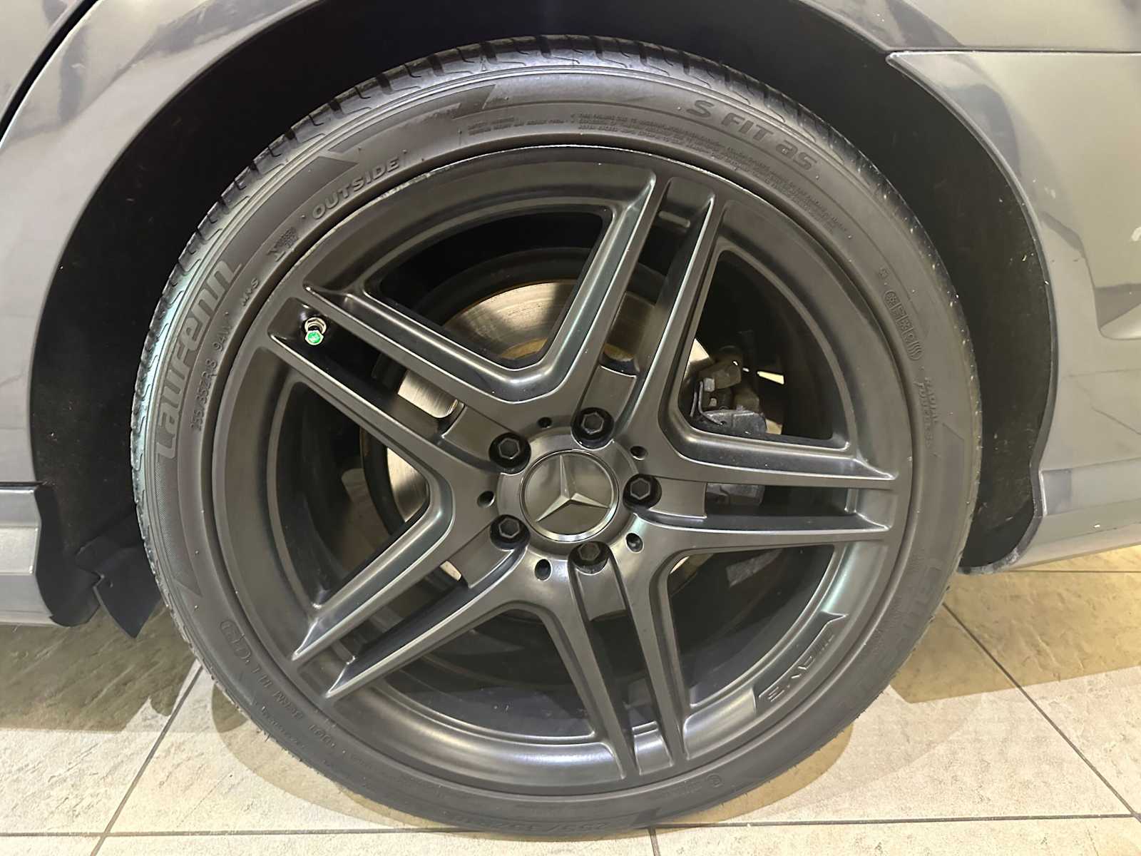 Thumbnail: 2008 Mercedes-Benz C-Class - 8