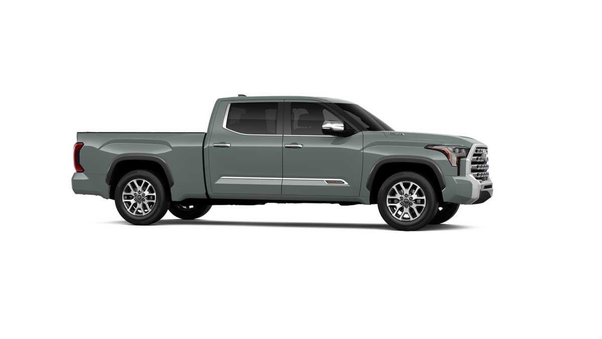 Thumbnail: 2026 Toyota Tundra - 13