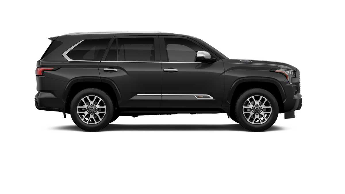 Thumbnail: 2026 Toyota Sequoia - 12