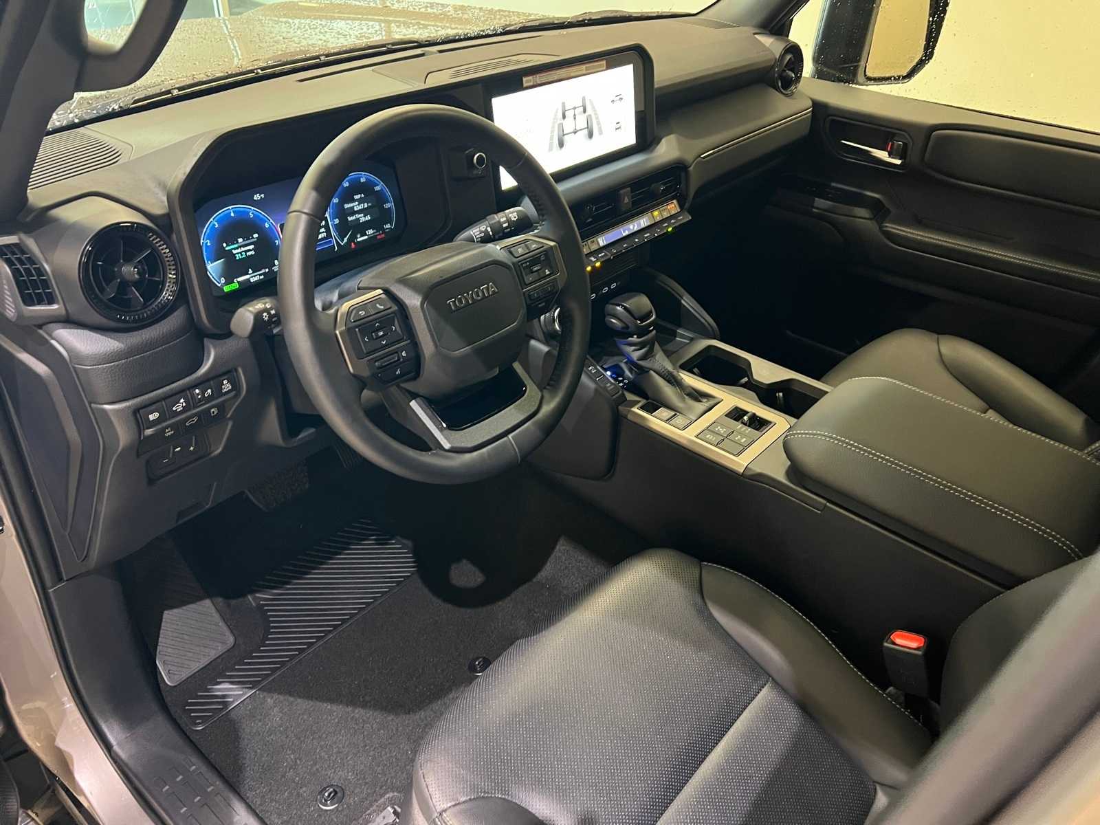 Thumbnail: 2025 Toyota Land Cruiser - 2