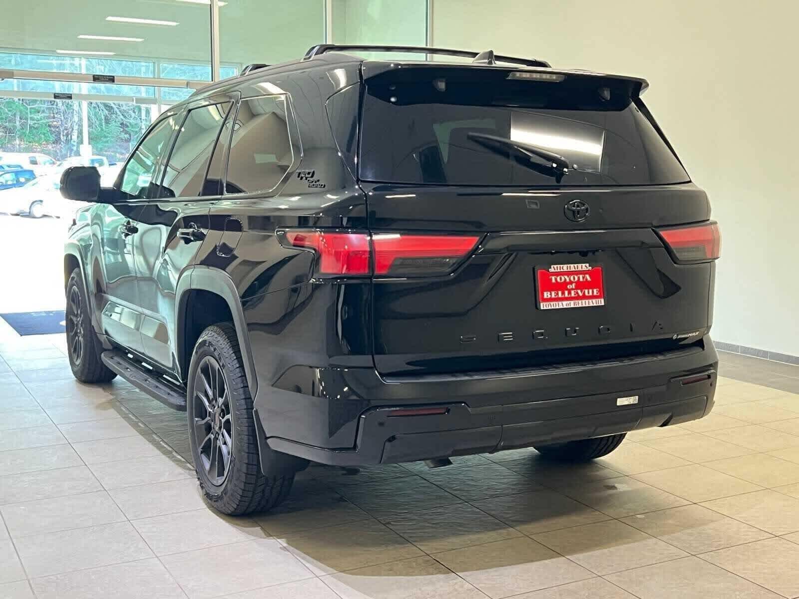 Thumbnail: 2026 Toyota Sequoia - 4