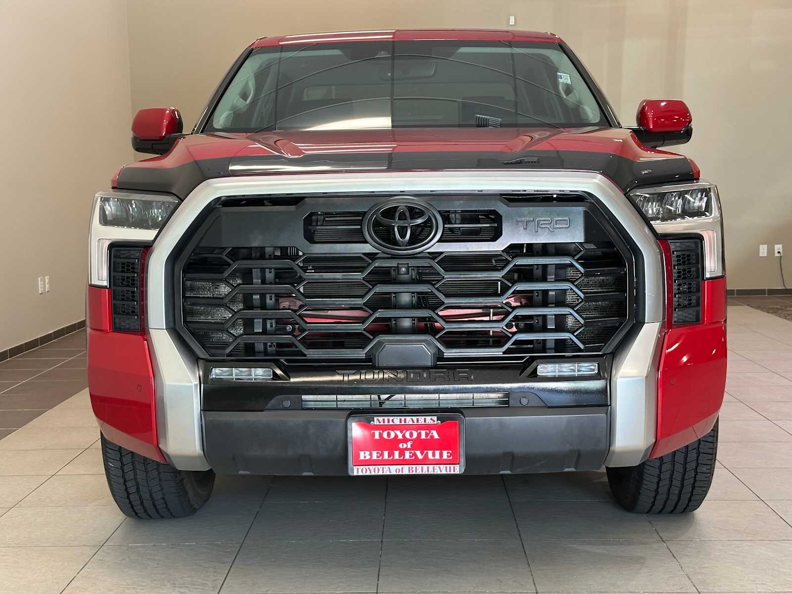 Thumbnail: 2023 Toyota Tundra - 6