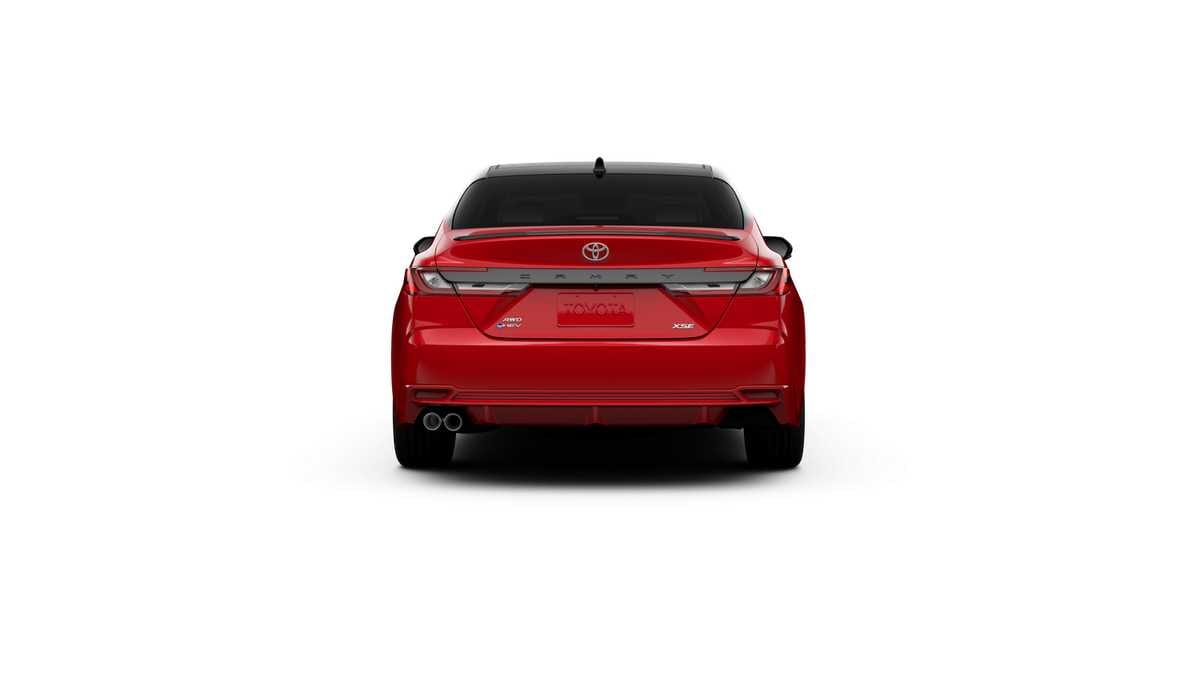 Thumbnail: 2026 Toyota Camry - 8