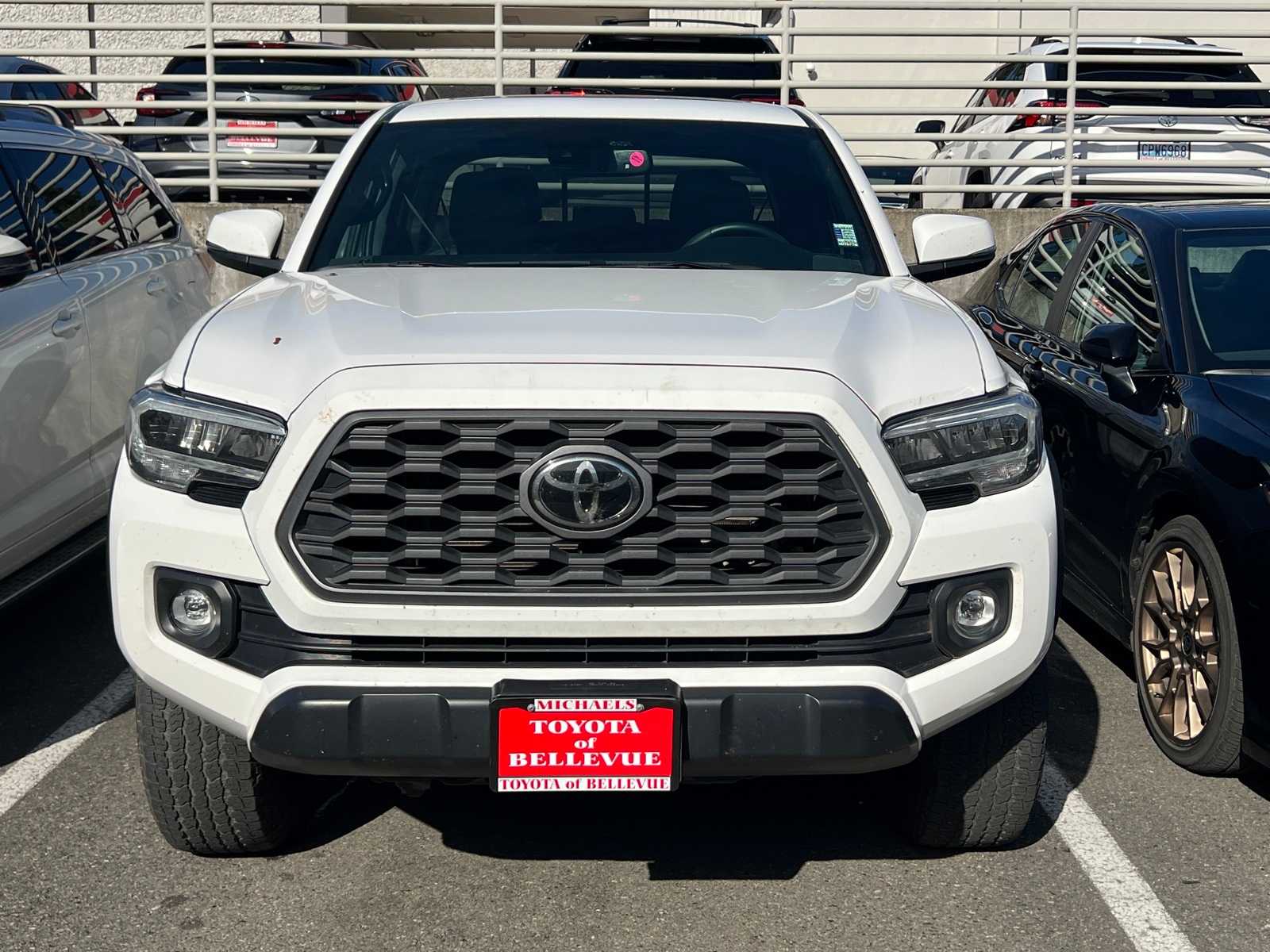 Thumbnail: 2020 Toyota Tacoma - 2