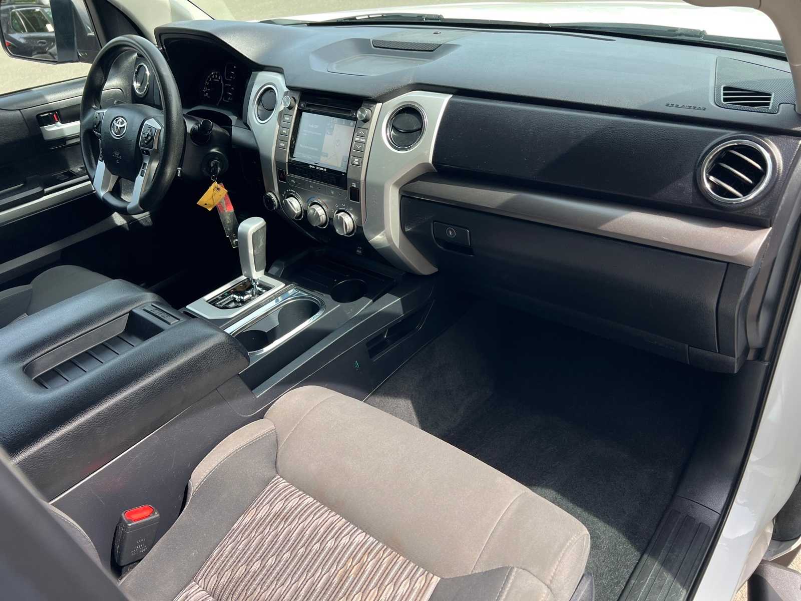 2019 Toyota Tundra SR5 15