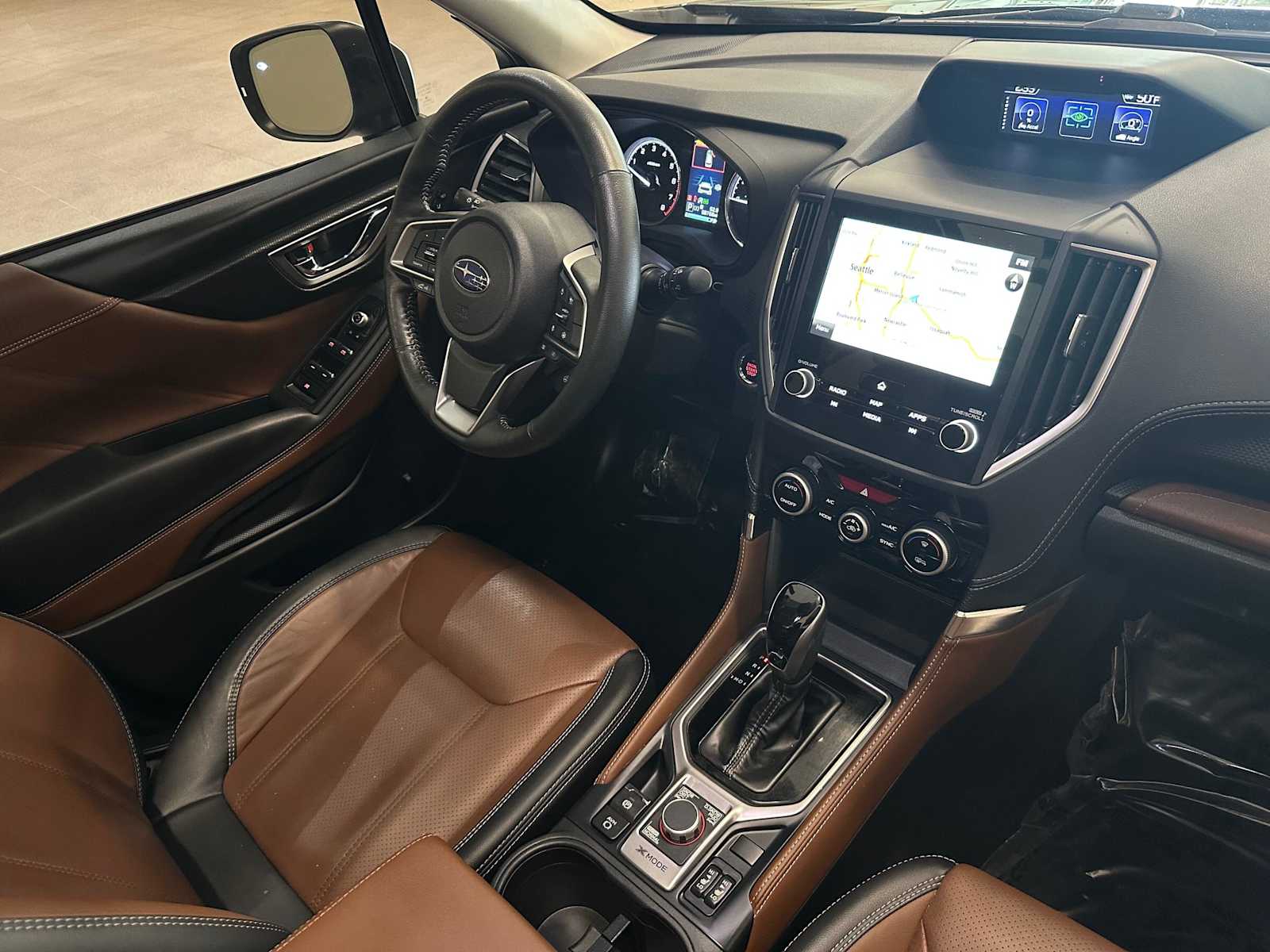 Thumbnail: 2024 Subaru Forester - 33